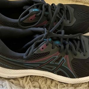 Asic Tennis Shoes Women's